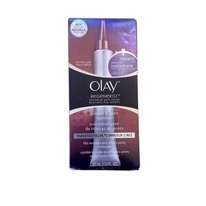 NIB Olay Regenerist Advanced Anti-Aging Wrinkle Pore Vanisher Filler 1.0oz. New